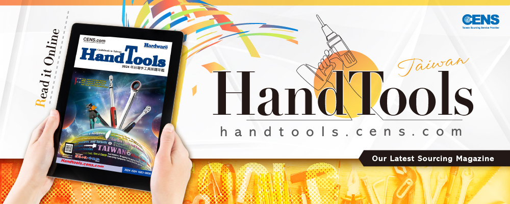 Taiwan Hand Tools (Cens.com) - Wrenches, Spanners、Non-powered hand tools、Powered hand tools、Pneumatic hand tools、Vehiclerepair/maintenance tools & equipment、Garden Equipment